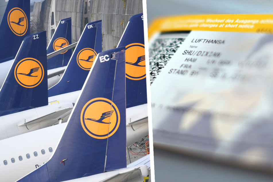 Lufthansa: Lufthansa zurück auf Rekordkurs: Darum bleiben Flugtickets aber trotzdem teuer