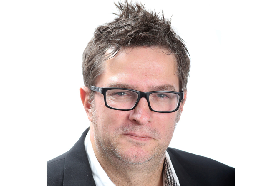 TAG24-Redakteur Thomas Nahrendorf.