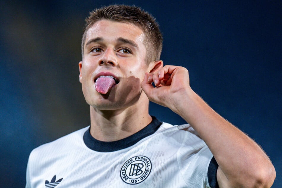 Nicolò Tresoldi (21) wurde in Italien geboren und könnte nun für die Squadra Azzurra auflaufen.