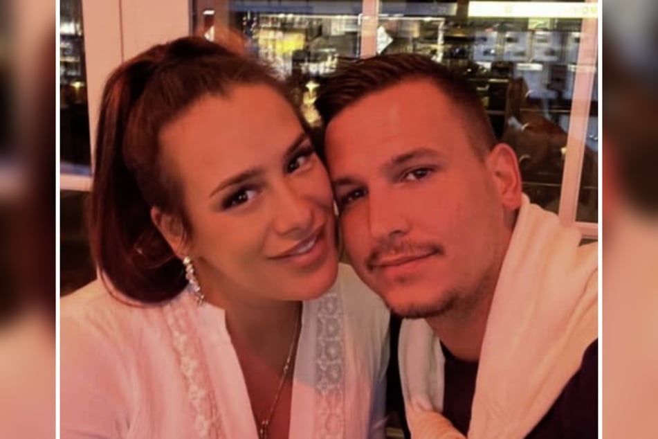 Über vier Jahre waren Justine Dippl (36) und Arben Zekic (29) ein Paar.