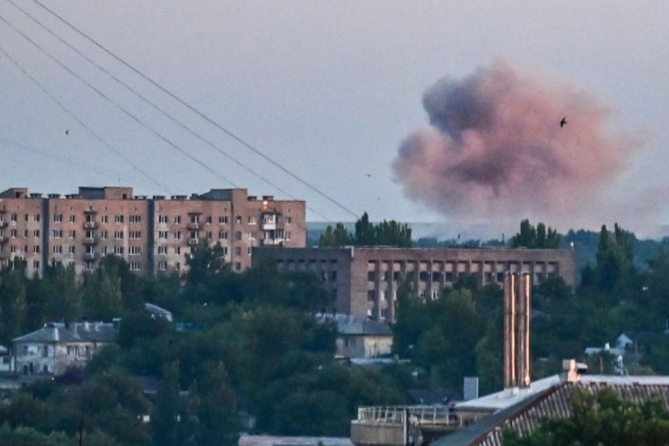 Ukraine-Krieg, Tag 110: Separatisten in Donezk berichten von heftigem Beschuss