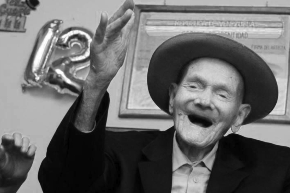 Mit 114 Jahren gestorben: Er war der älteste Mann der Welt