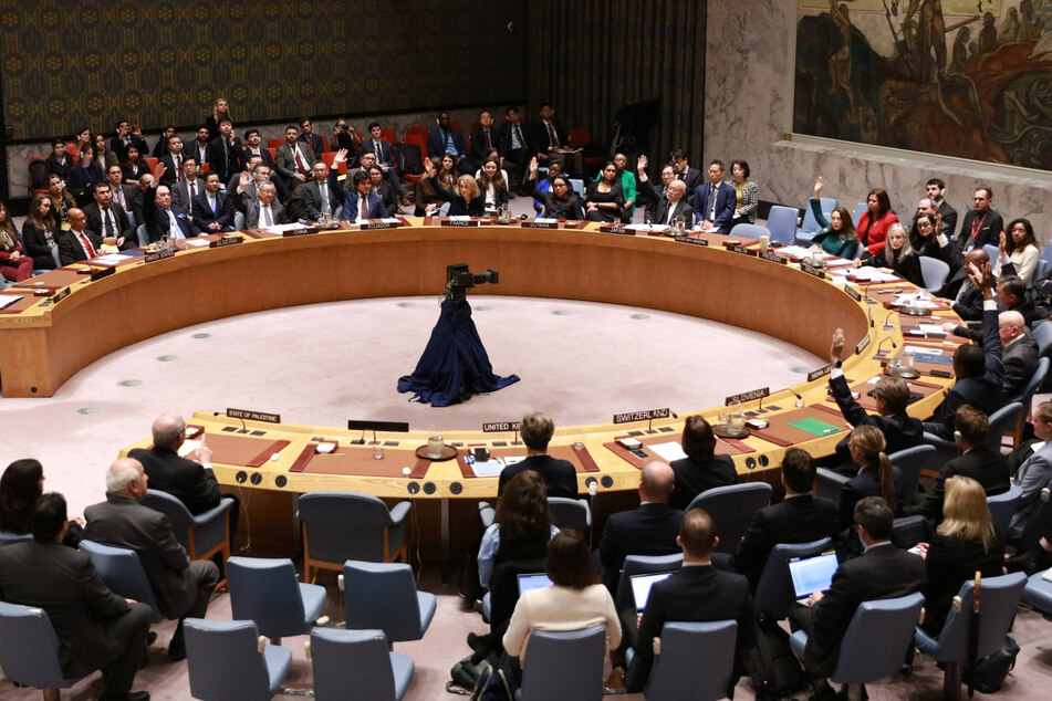 Iran calls US veto of Palestinian UN membership "irresponsible"