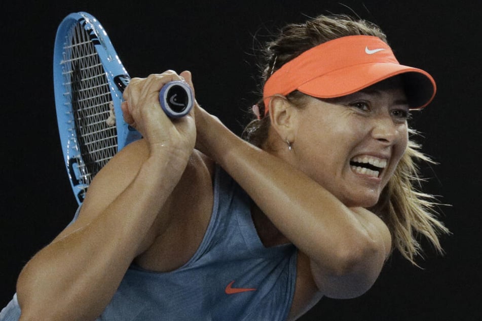 Die russische Tennisspielerin Maria Scharapowa (32) hat ihr Karriereende bekannt gegeben.