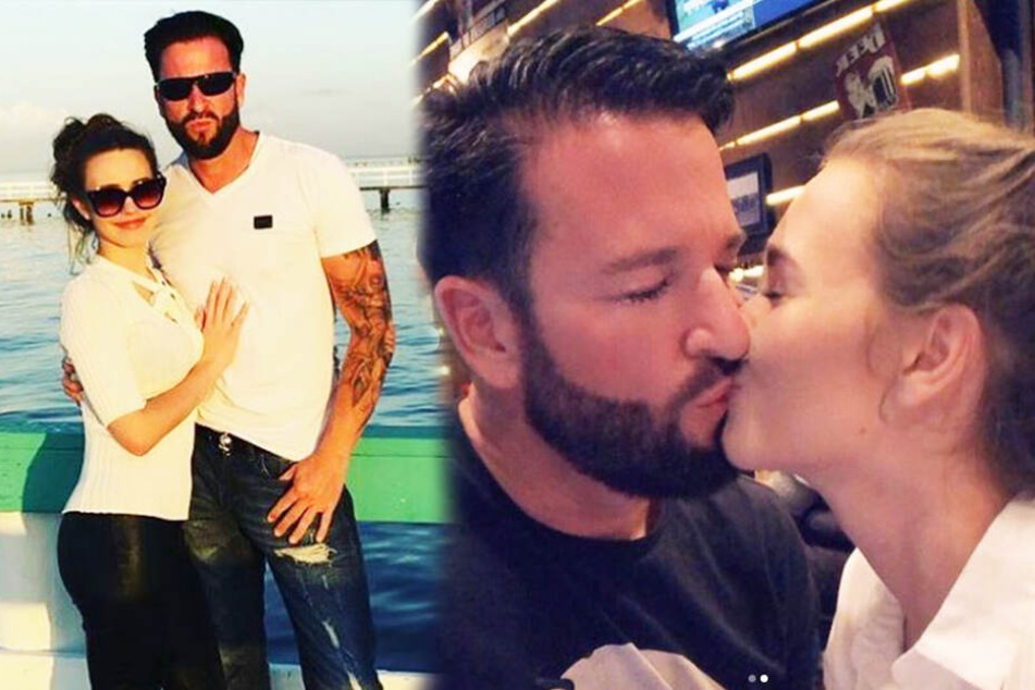 Michael Wendler postet stolz neue Bilder mit seiner Laura.
