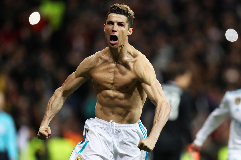 Muskelpaket Cristiano Ronaldo (36) kann sich eine Rückkehr zu Real Madrid offenbar sehr gut vorstellen.