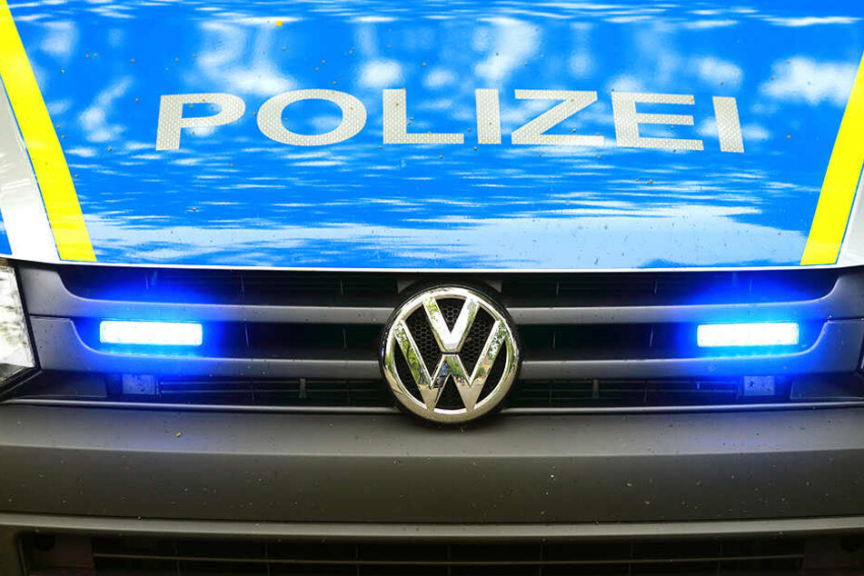 Die Polizei sucht Zeugen.