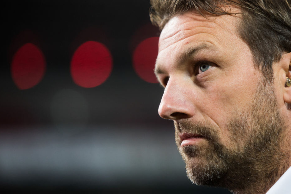 Auch Coach Markus Weinzierl fand nach dem Spiel deutliche Worte.