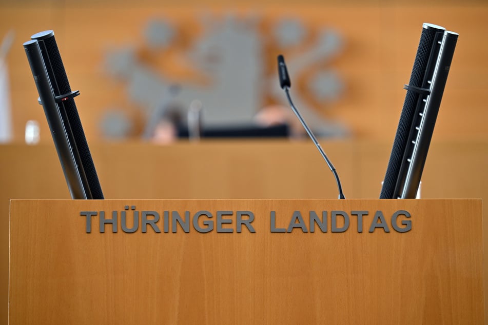 Die Linke-Fraktion im Landtag hält die geplante Videoüberwachung auf dem Erfurter Anger für Steuergeldverschwendung und hat den Rechnungshof um Prüfung der Ausgaben dafür gebeten. (Symbolbild)