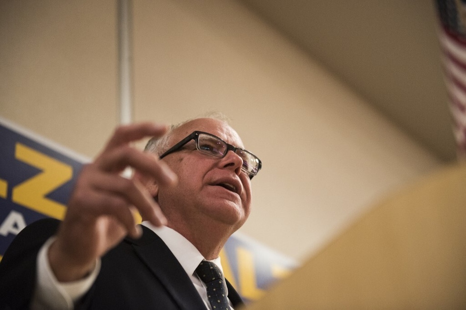 Minnesota Governor Tim Walz has signed bills protecting access to abortion and gender-affirming care while banning harmful "conversion therapy."