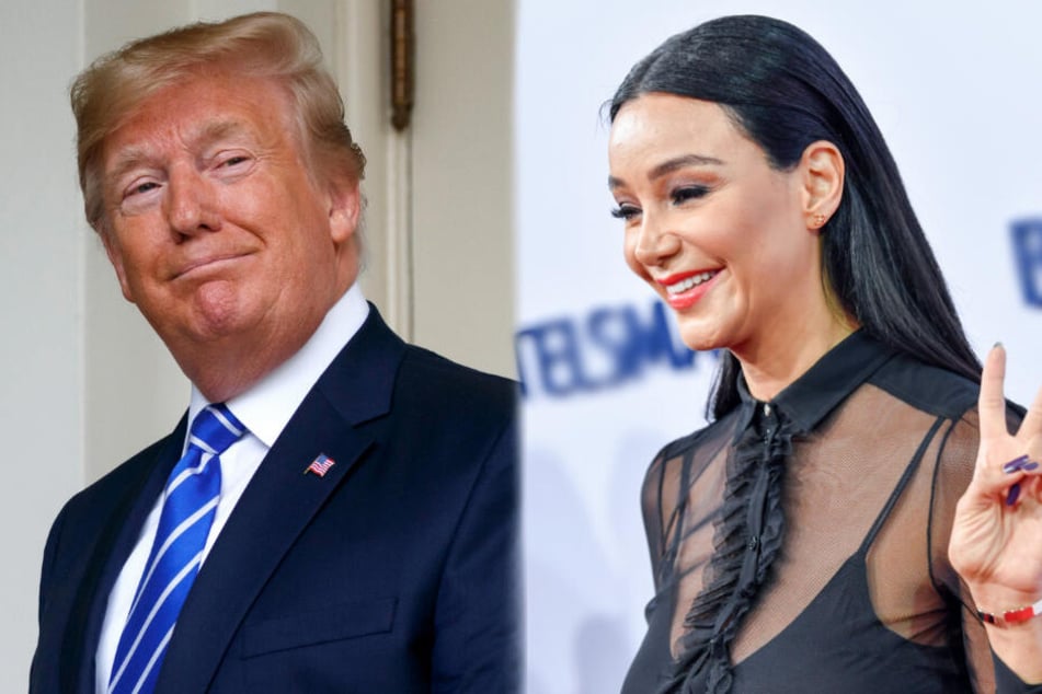 Techtelmechtel mit US-Präsident Donald Trump? Verona Pooth legt Beichte ab!