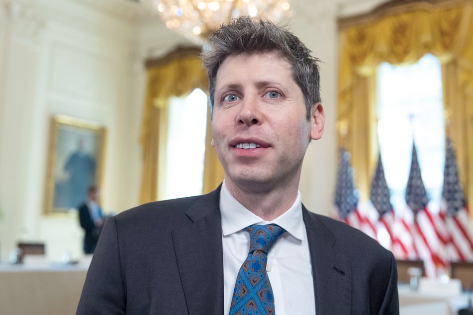 Sam Altman (40), CEO von OpenAI, plant große Neuerungen für seinen Chat-Bot.