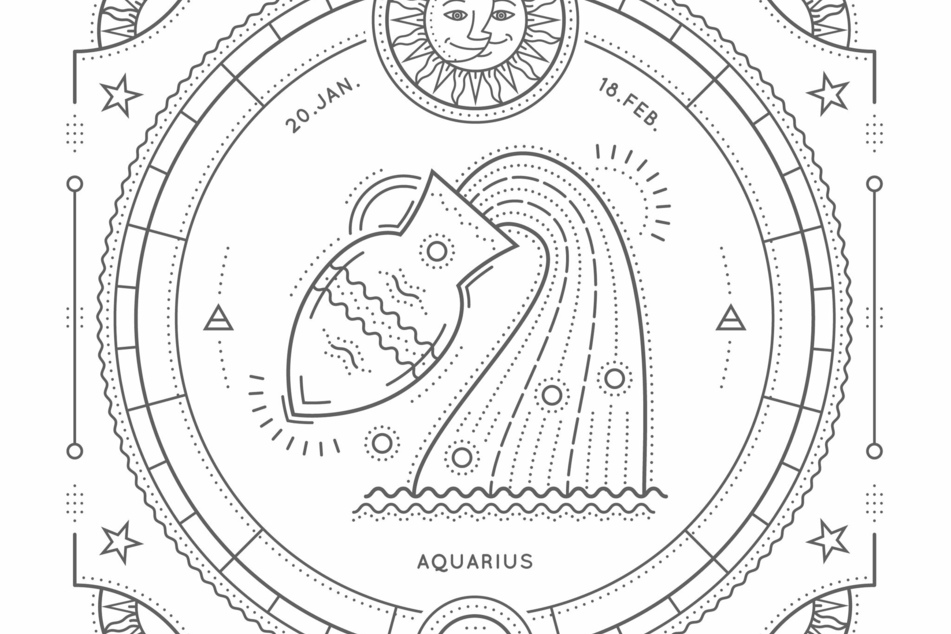 Wassermann Wochenhoroskop vom 11.04. - 17.04.2022: Deine persönliche Horoskop Woche