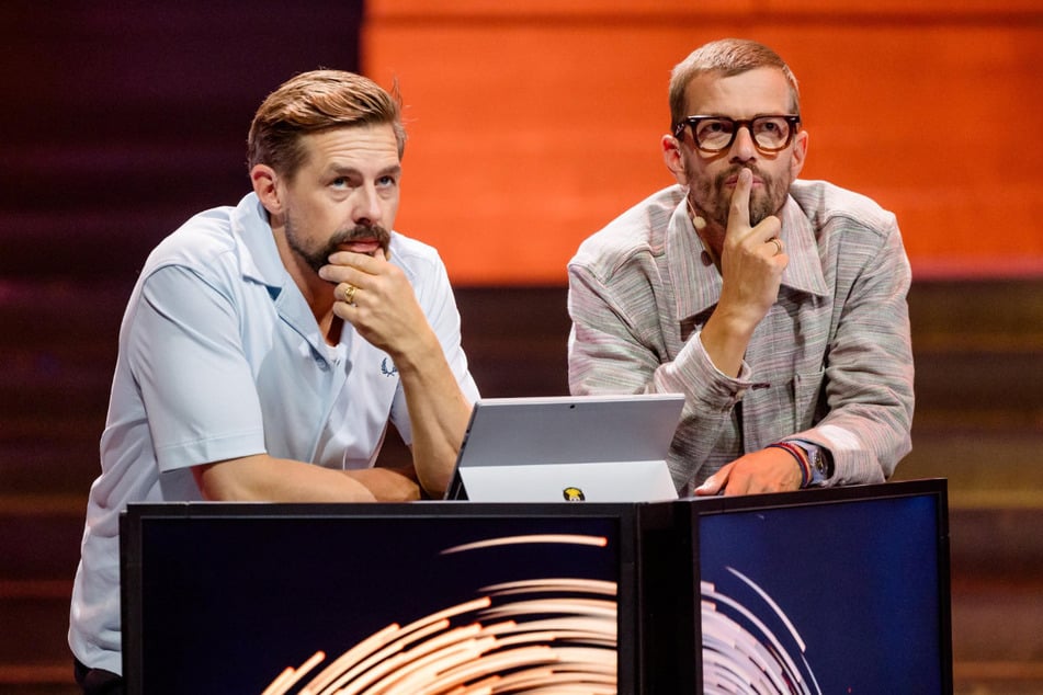 Hatten zu wenige Beleidigungen parat: Klaas (l.) und Joko haben gegen ProSieben eine weitere Schlappe kassiert.