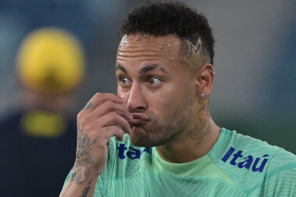 Neymar (31) blieb in Paris offenbar nicht allen Menschen gut in Erinnerung.