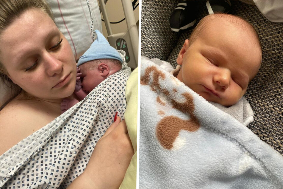 Lavinia Wollny (23) ist am 19. April zum zweiten Mal Mutter geworden. Der kleine Linus Tim ist (aktuell) das jüngste Mitglied der TV-Großfamilie.