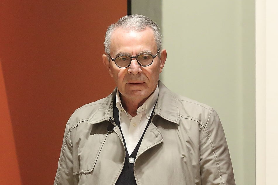 Der bekannte Gastronom Luigi Murolo (75) wurde am Landgericht Dresden verurteilt.