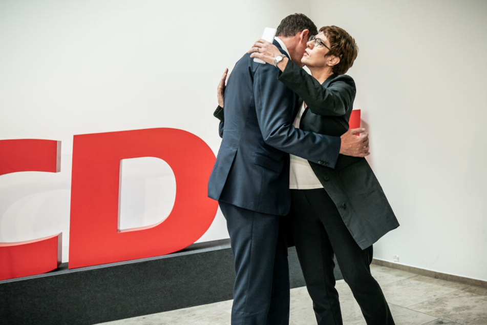 Beide Politiker stehen vor schweren Entscheidungen in der Zukunft.