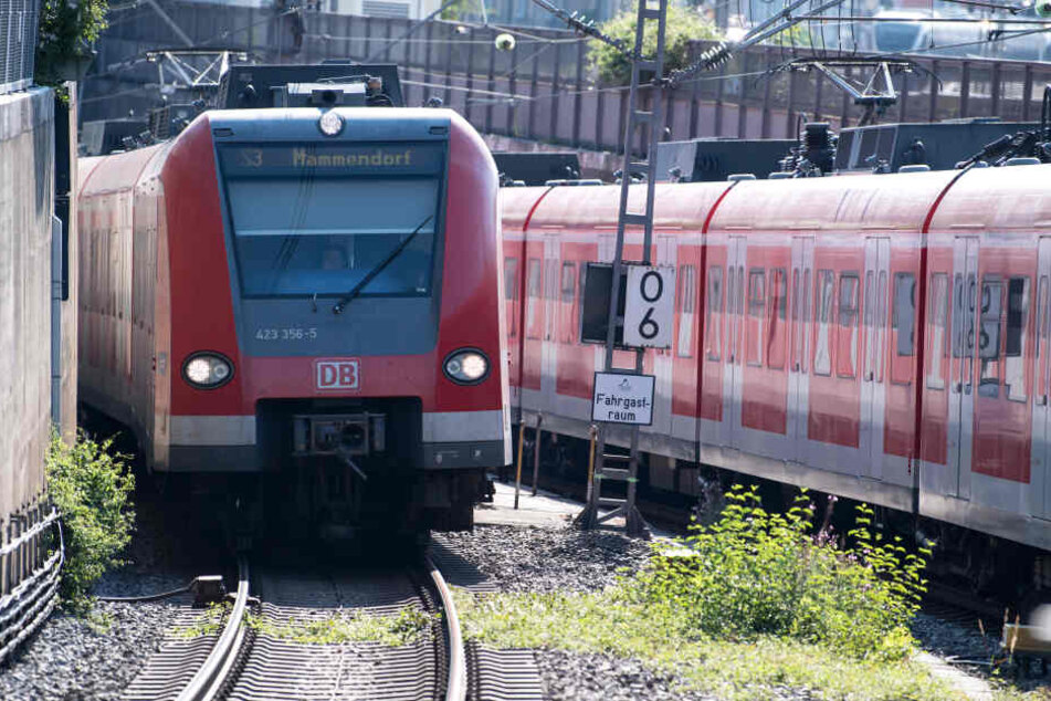 Auf der Stammstrecke in München kommt es immer wieder zu Problemen, weil hier mehrere Linien gebündelt werden. (Archivbild)