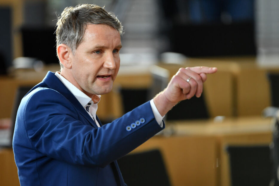 Björn Höcke wird bei 200. Pegida-Demo in Dresden mit dabei sein