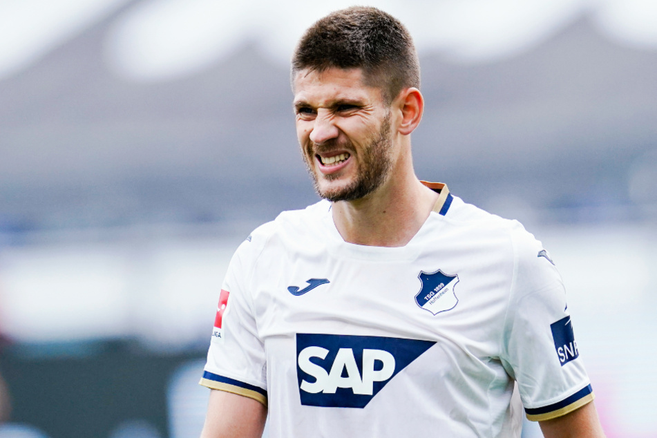 Andrej Kramaric (29) fehlt der TSG 1899 Hoffenheim im Spiel gegen den BVB.