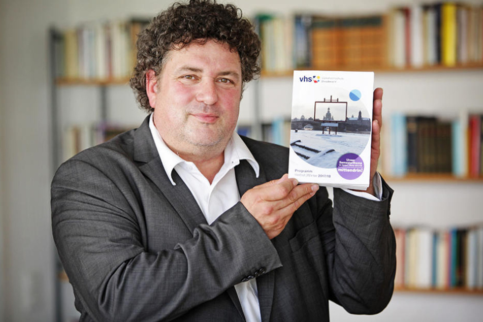 Das neue Programm ist da: Mehr als 2200 Kursen warten im neuen Semester warten auf Neugierige.