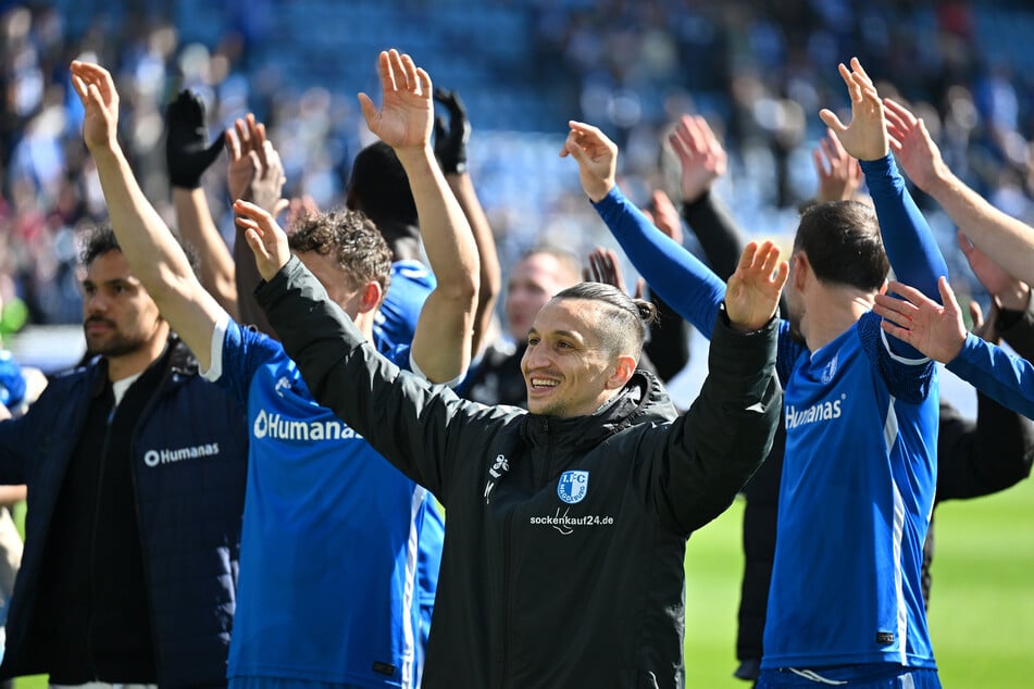 Mit 50 Punkten aus 32 Spielen ist es für den 1. FC Magdeburg sowieso schon eine gute Saison. Krönt man die Spielzeit jetzt vielleicht doch noch mit dem Aufstieg?