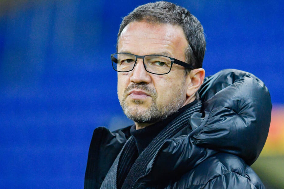 Sein "Kindheitsclub" liegt ihm am Herzen: Fredi Bobic.