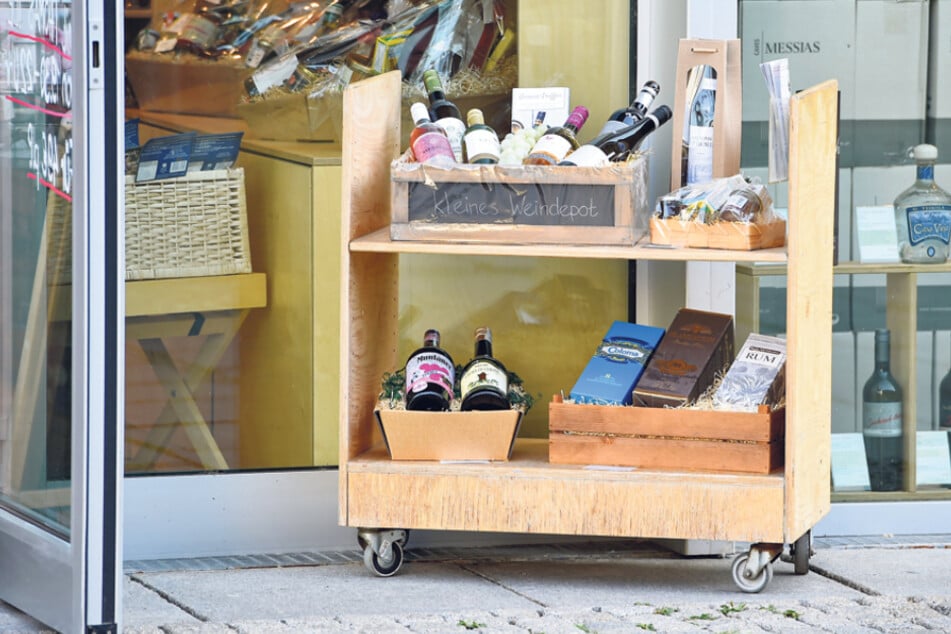 Die Stadt will genauer regeln, wann welche Werbung auf die Straße gestellt werden kann.