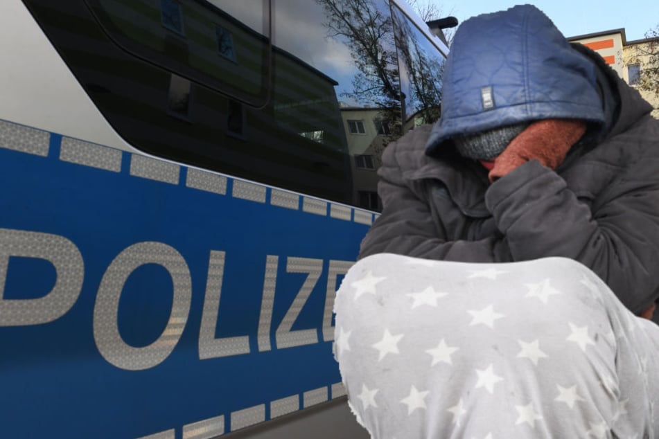 Sowohl im Krankenhaus als auch beim Polizeieinsatz zeigte sich der Mann alkoholisiert und aggressiv. (Symbolbild)