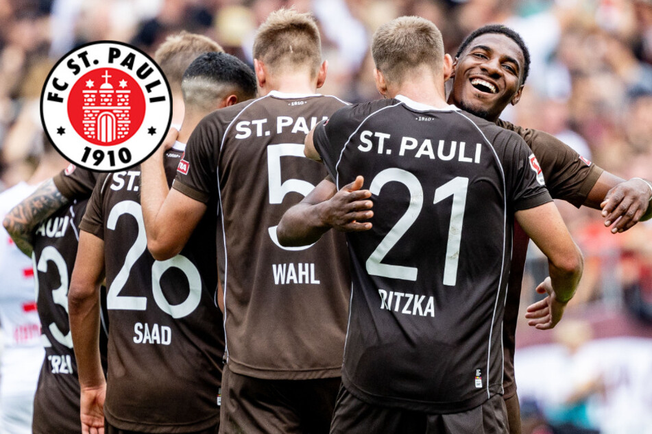 FC St. Pauli rotiert sich gegen Holstein Kiel zum Sieg: "Unfassbare Qualität im Kader"