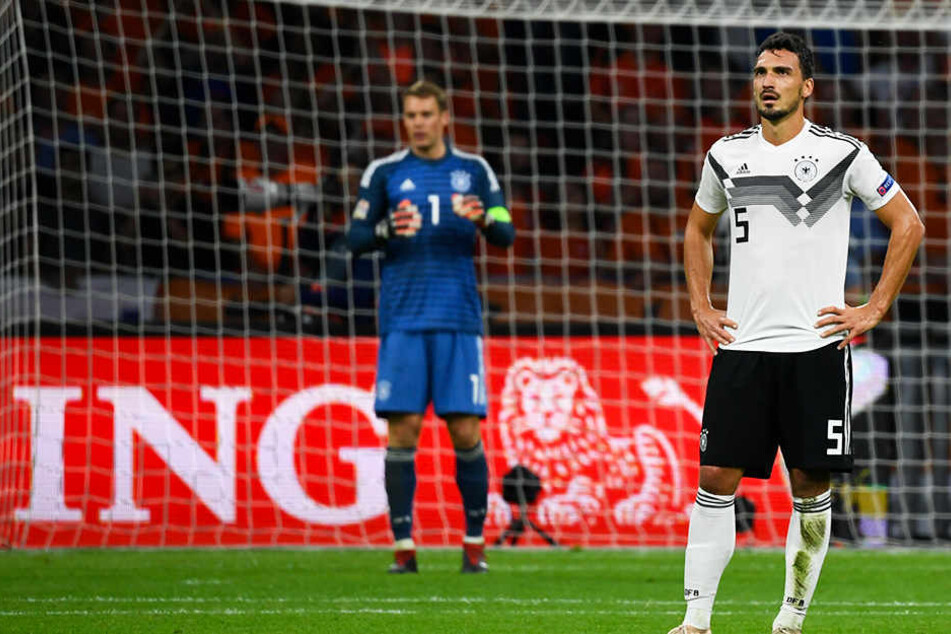 Die entscheidende Niederlage: Deutschland vergibt gegen die Niederlande reihenweise gute Chancen, bricht am Ende ein und verliert mit 0:3.