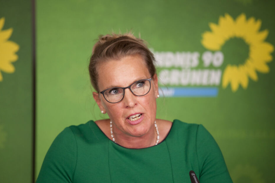 Die Landesvorsitzende der Grünen in Sachsen-Anhalt, Britta-Heide Garben, wird zurücktreten.