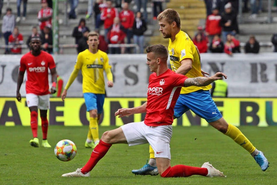 Wieder einmal hatte der FC Carl Zeiss das Nachsehen.