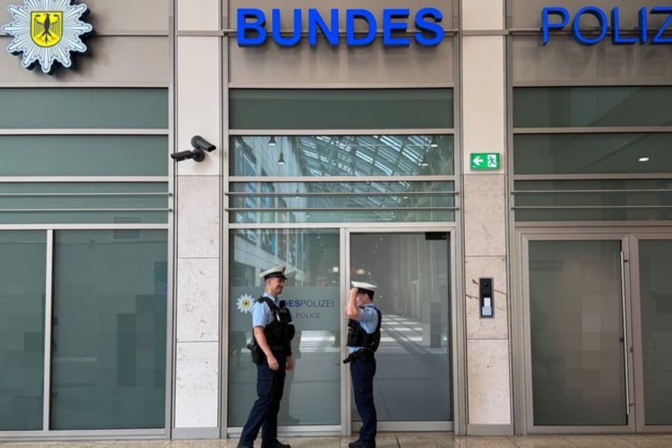 Am Dienstagabend nimmt die Bundespolizei Köln ihren Dienst wieder in ihrer alten Wache unterhalb von Bahnsteig 1 auf.
