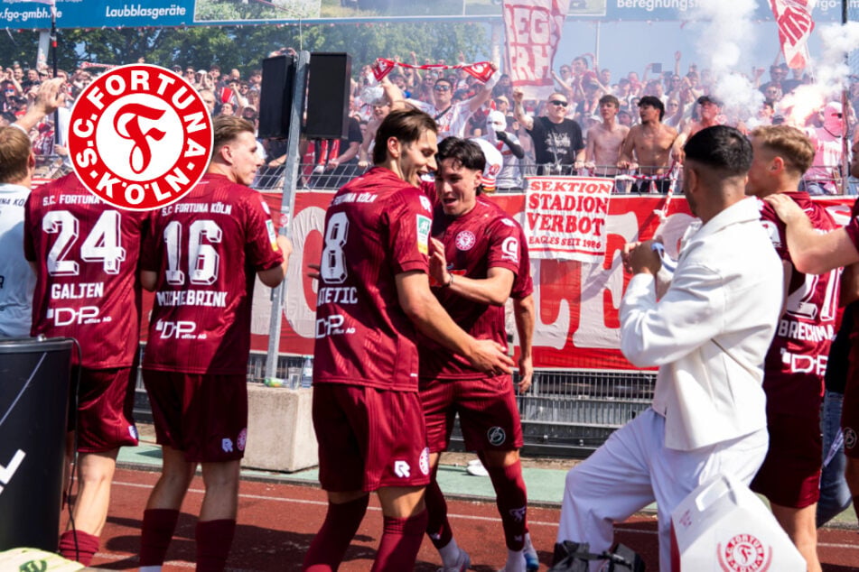 Nach sieben langen Jahren: Traditionsklub kehrt in die 3. Liga zurück