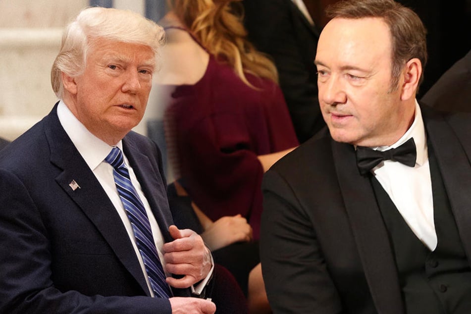 Kevin Spacey (57) will weiterdrehen, solange das Publikum einschaltet!