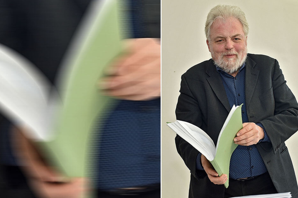 Lutz Rathenow (67).