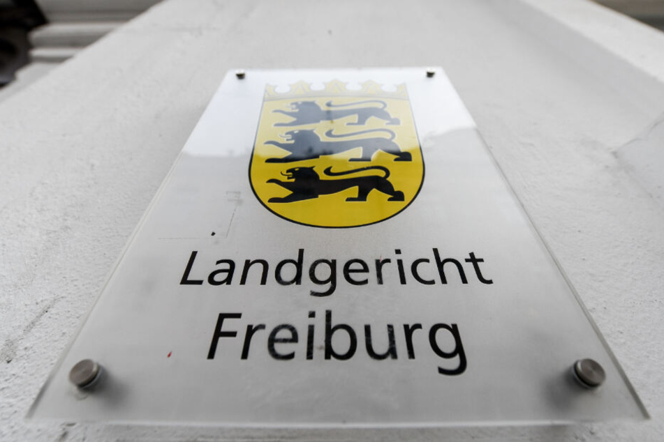 Der Prozess beginnt am Landgericht Freiburg.