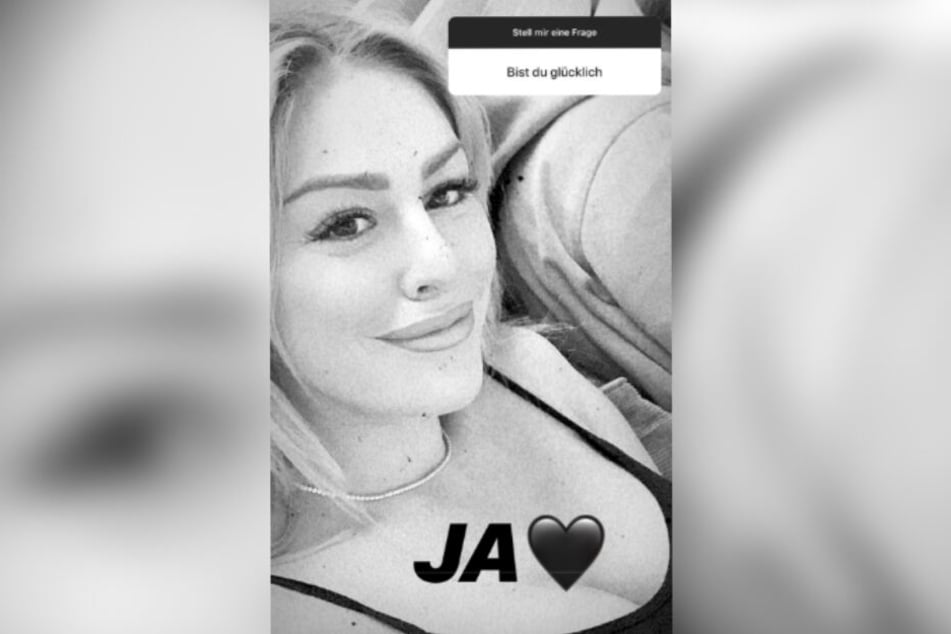 Bei Instagram befeuerte Samantha jetzt die Gerüchte.