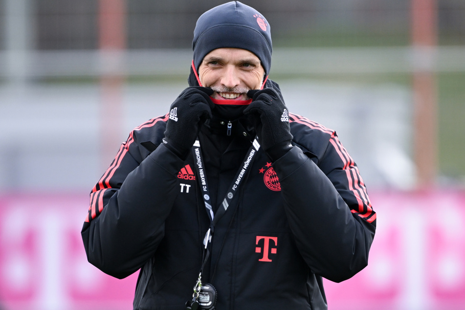 Trainer Thomas Tuchel (50) kann dringend Verstärkung in der Bayern-Verteidigung gebrauchen.
