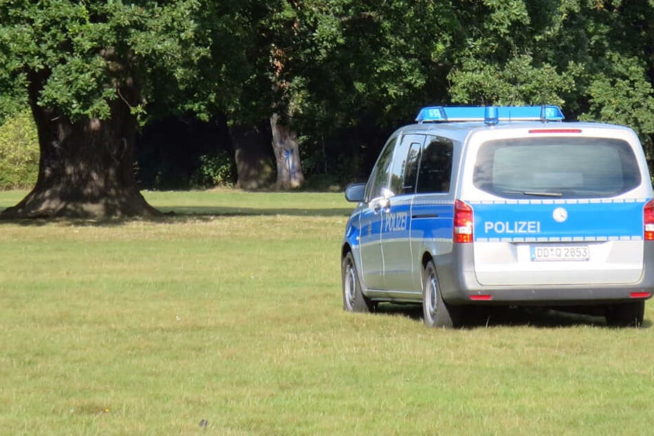 Im Leipziger Rosental wurde am Donnerstag eine Joggerin vergewaltigt. Noch immer hofft die Polizei auf Hinweise aus der Bevölkerung. (Archivbild)