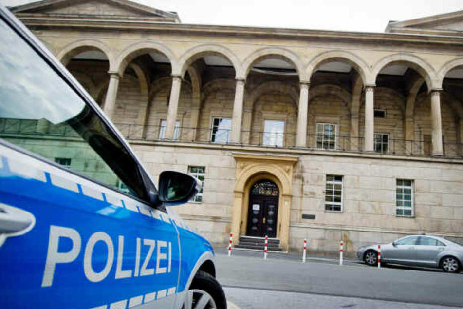 Das Landgericht in Wuppertal.
