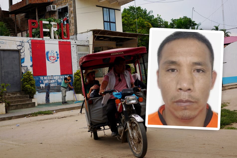 Linkspolitiker Hitler Mussolini Simeón Flores (45, Foto) wurde in einem kleinen Ort in Peru zum Bürgermeister gewählt. (Symbolfoto)