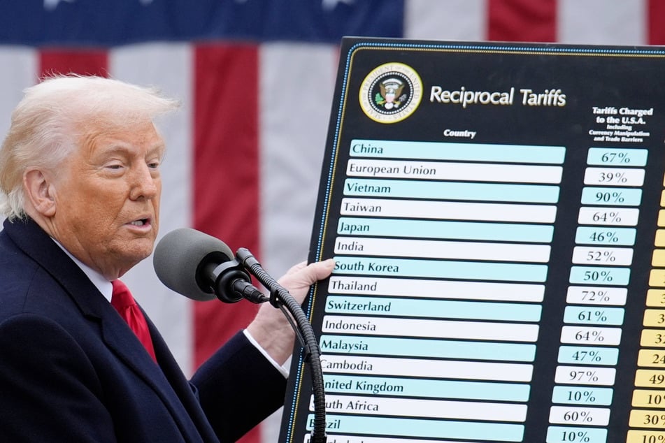 The US had imposed a 10% levy on most trading partners in April and hiked duties on dozens among them – before postponing their imposition twice.
