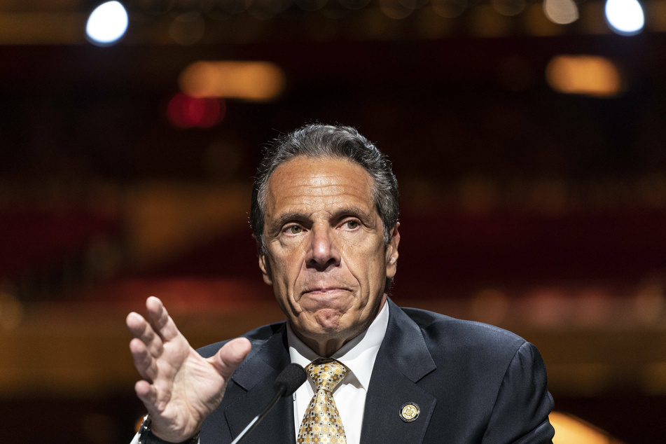 New York Governor Andrew Cuomo (63) is facing sexual harassment allegations from at least seven women.