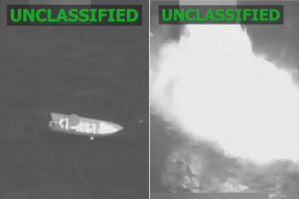 US resumes killing spree in international waters with deadly boat attack in the Pacific