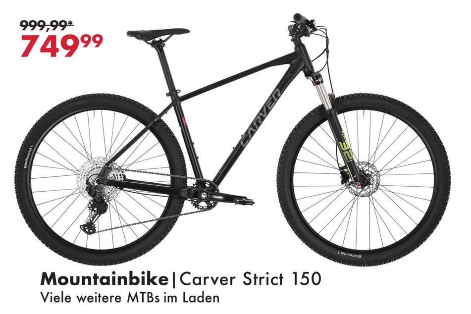 Carver Strict 150