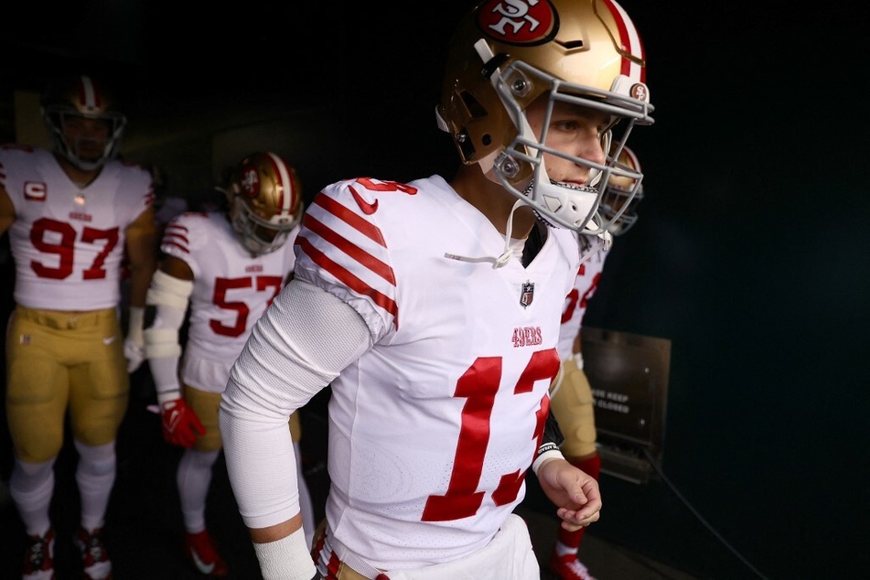 San Francisco 49ers quarterback Brock Purdy has been cleared to participate in training camp.