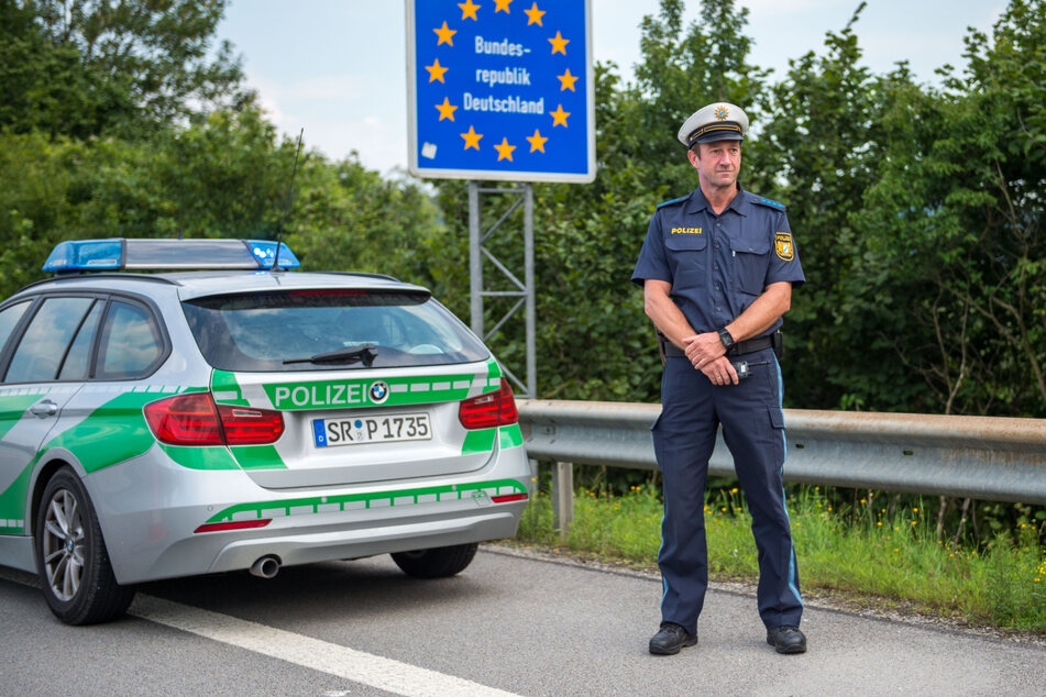 Bayerns Grenzpolizei verzeichnet massiven Anstieg bei illegaler Migration